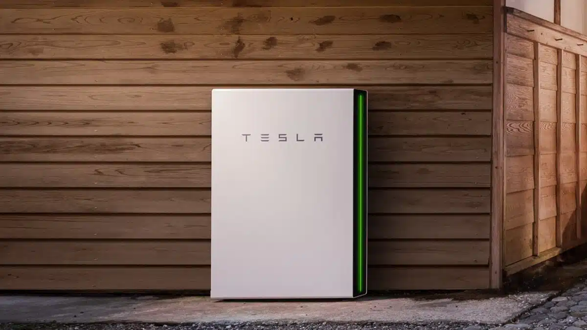 Tesla Powerwall 3 home battery backup installation