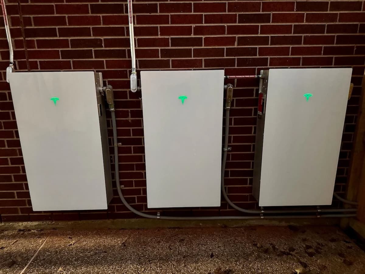 Home battery backup with solar integration in the CSRA